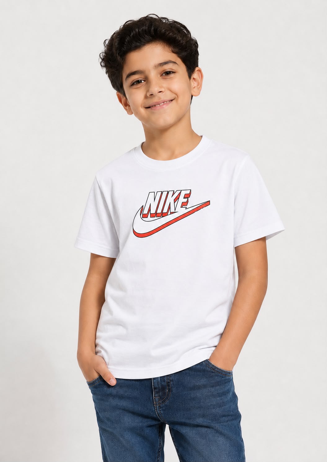Kids Nike T-Shirt