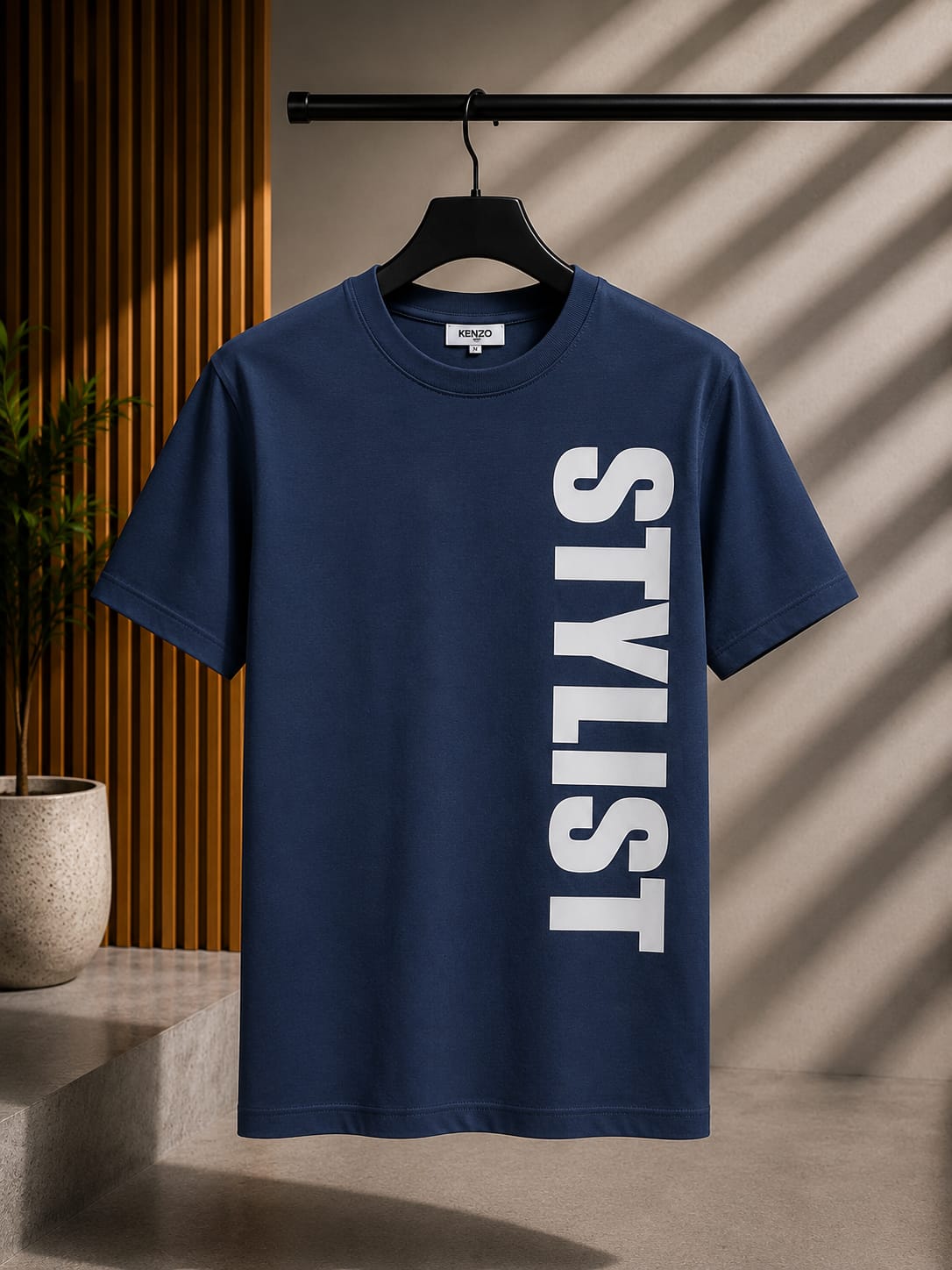 Stylist Oversized T-Shirt
