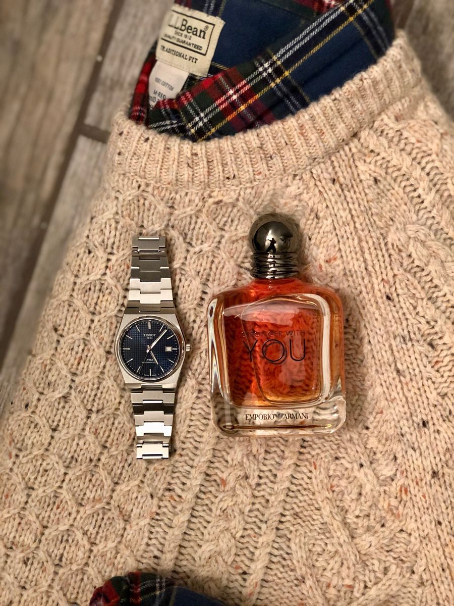 Stronger With You by Giorgio Armani