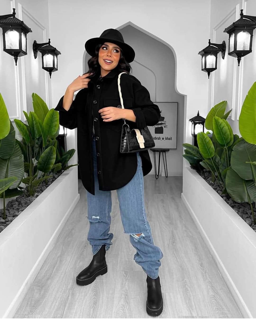 Women’s Wool-Lycra Shirt