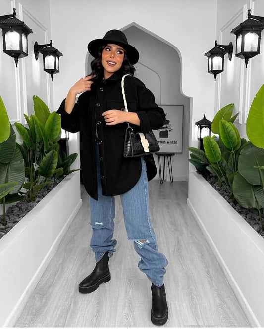 Women’s Wool-Lycra Shirt