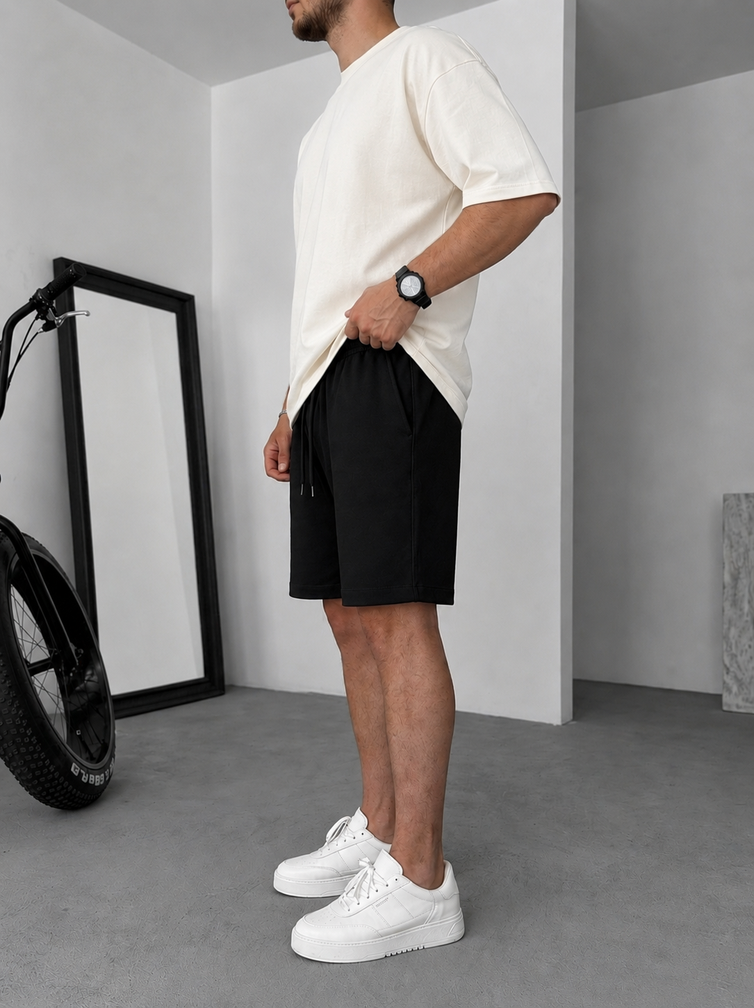 Classic Solid Shorts