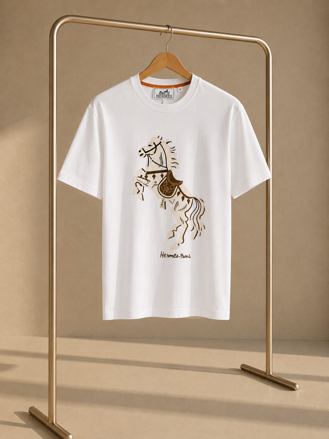 Hermes Oversized T-Shirt