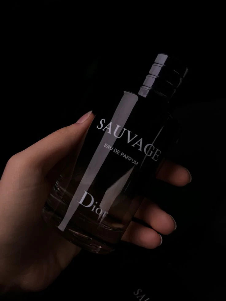 Sauvage by Dior
