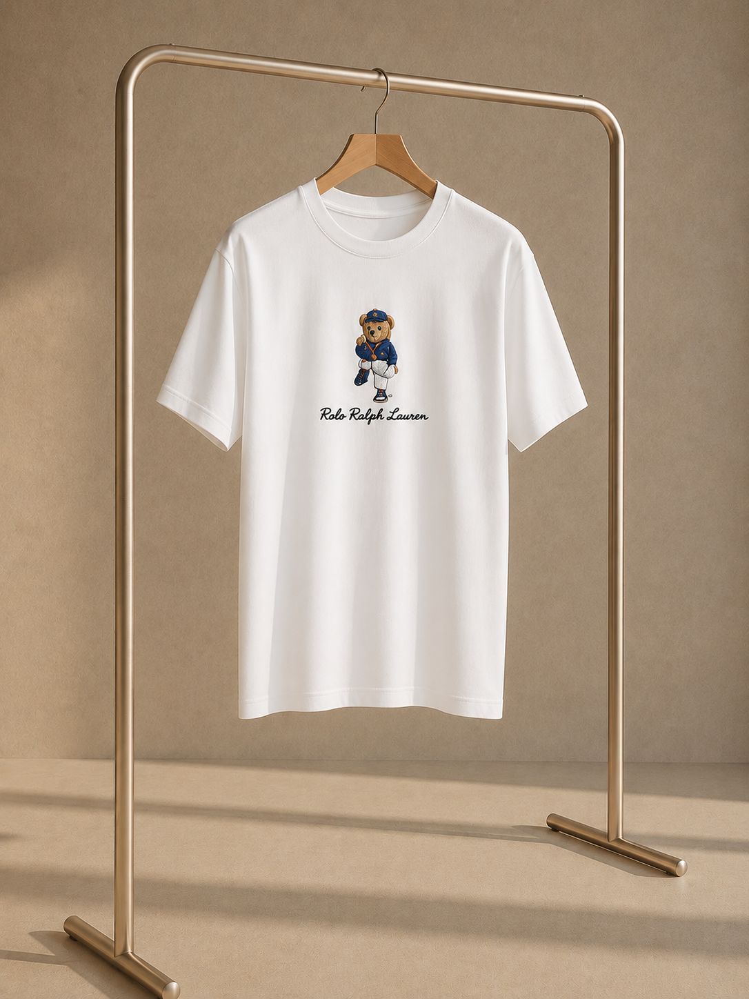 Polo Ralph Oversized T-Shirt