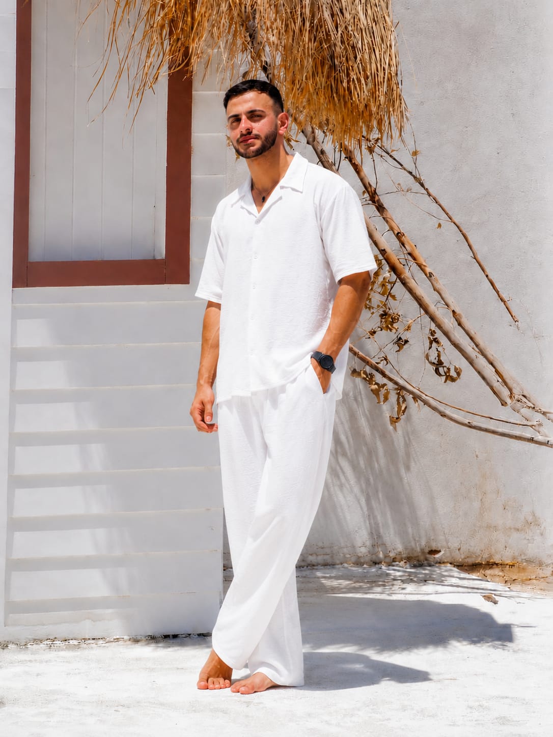 Men’s Oversize Summer Set