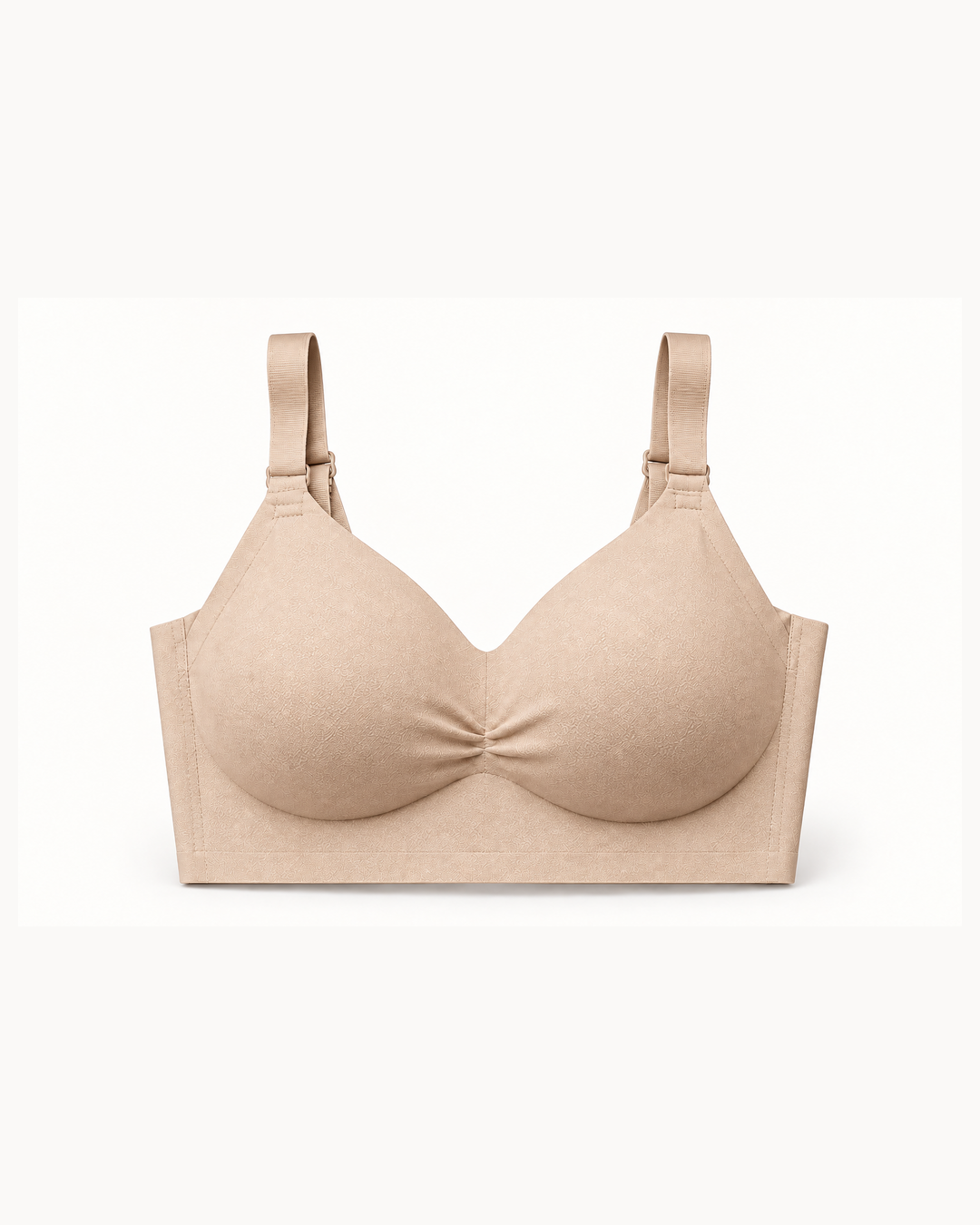 Women's Soft Laser-Cut Bra