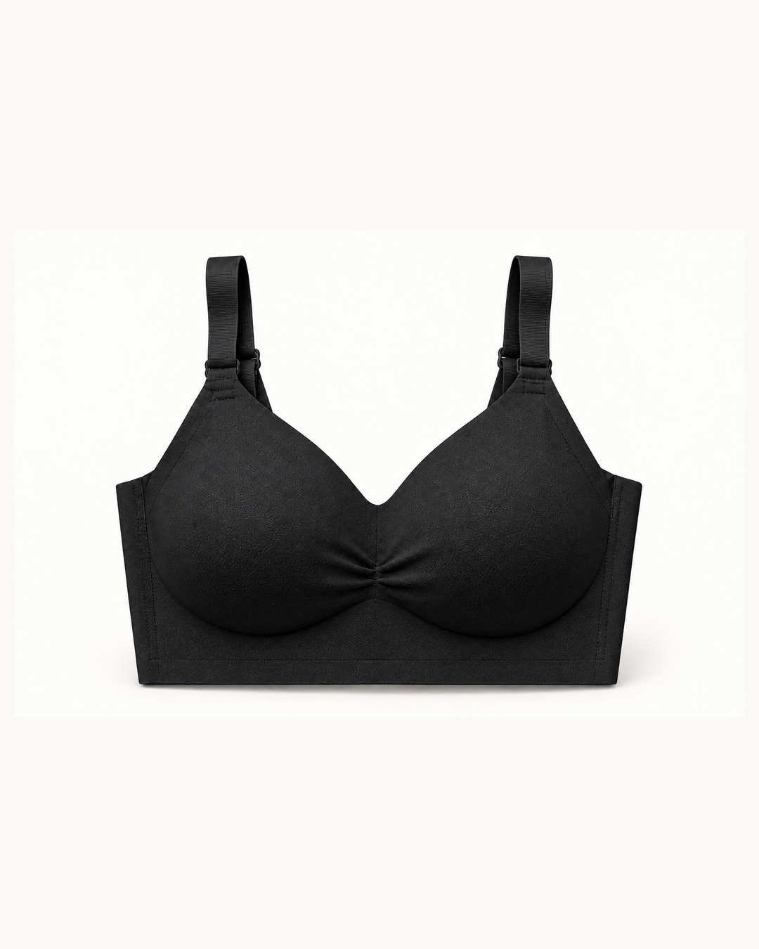 Women's Soft Laser-Cut Bra