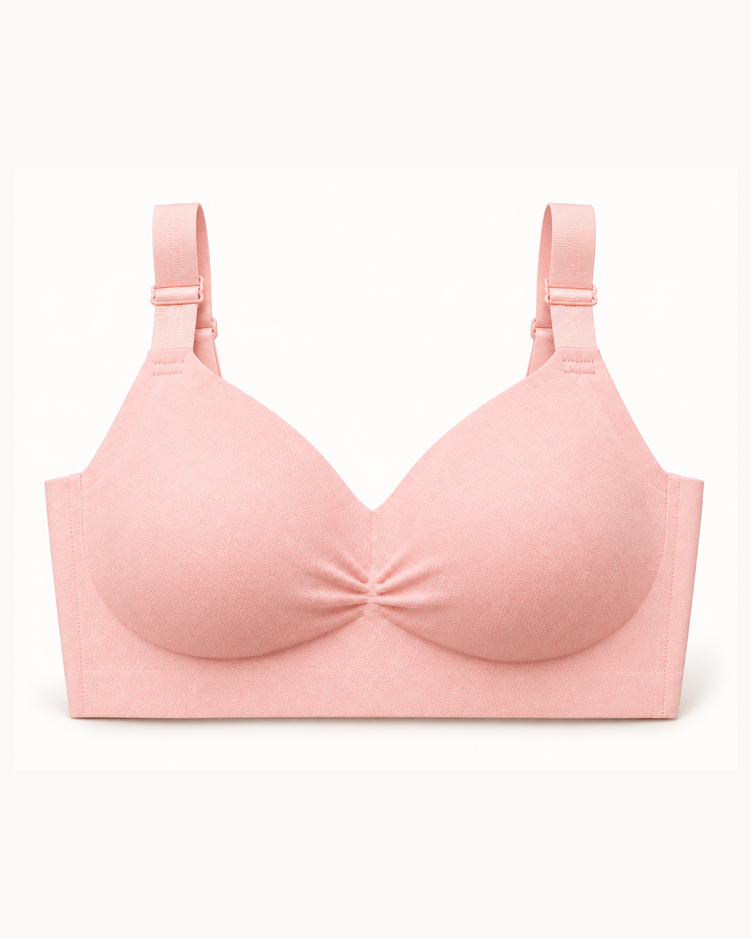 Women's Soft Laser-Cut Bra