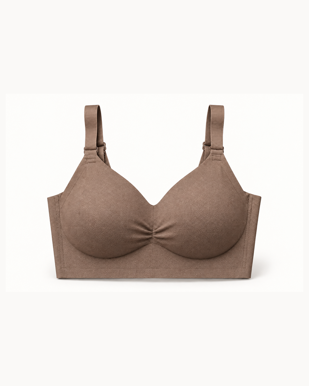 Women's Soft Laser-Cut Bra