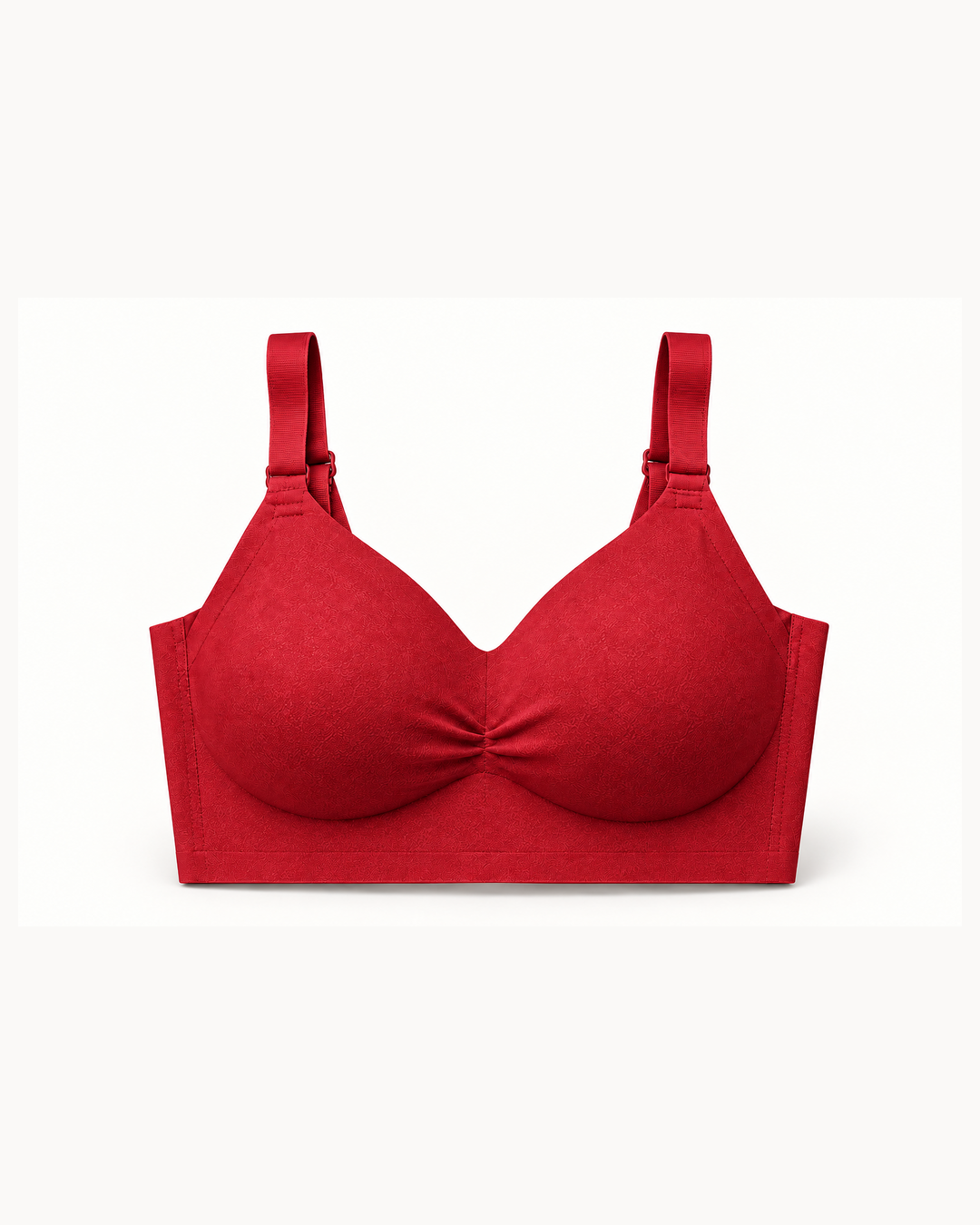 Women's Soft Laser-Cut Bra