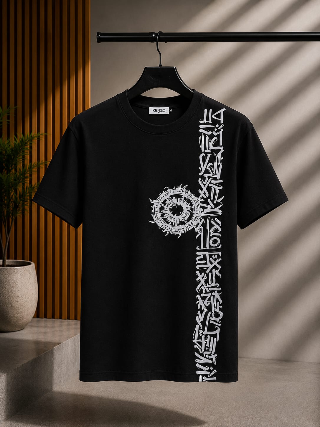 Gravity Oversized T-Shirt