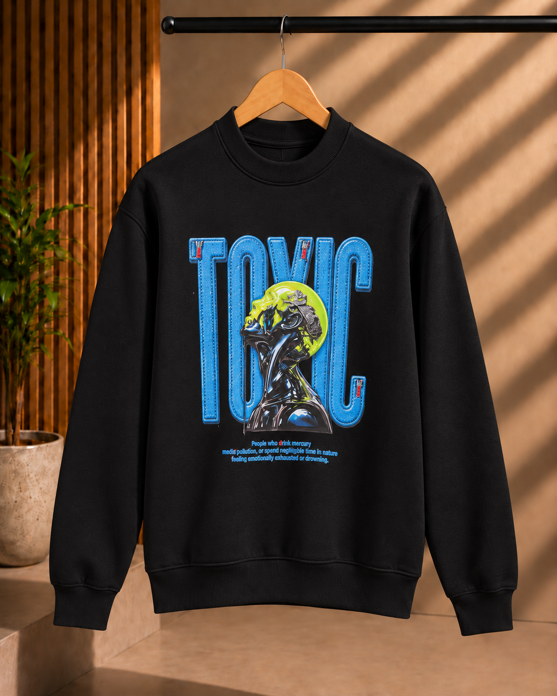 TOXIC Sweatshirt