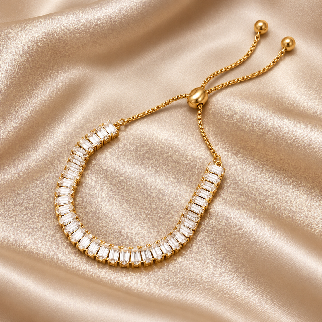 Crystal Bracelet