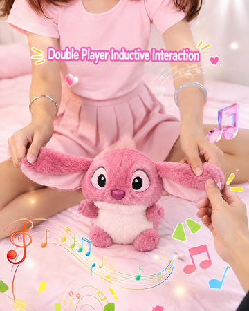 Stitch Musical Plush