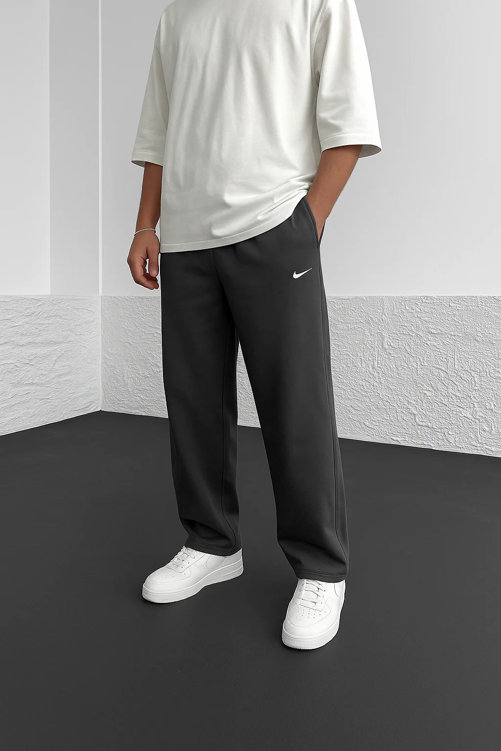 Unisex Straight Sweatpants Nike