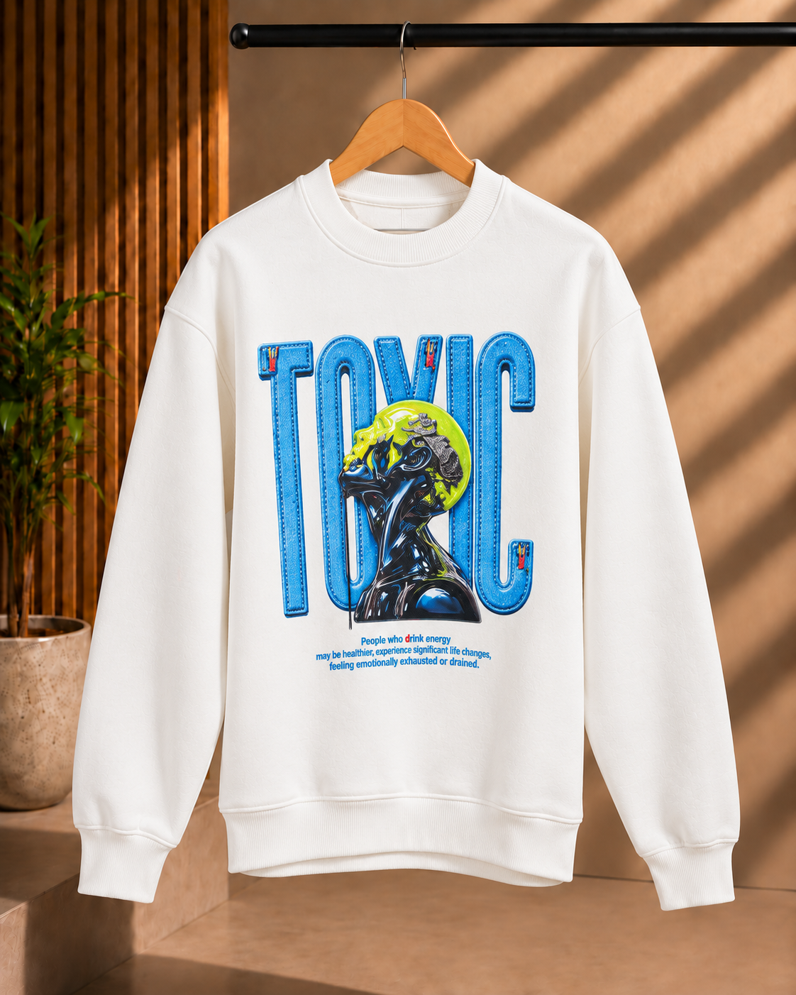 TOXIC Sweatshirt