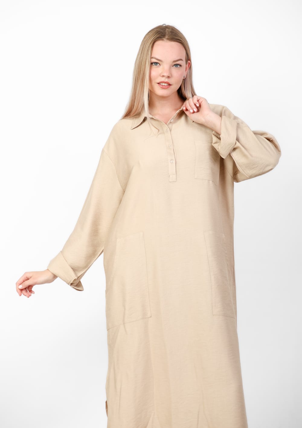Summer Long Shirt