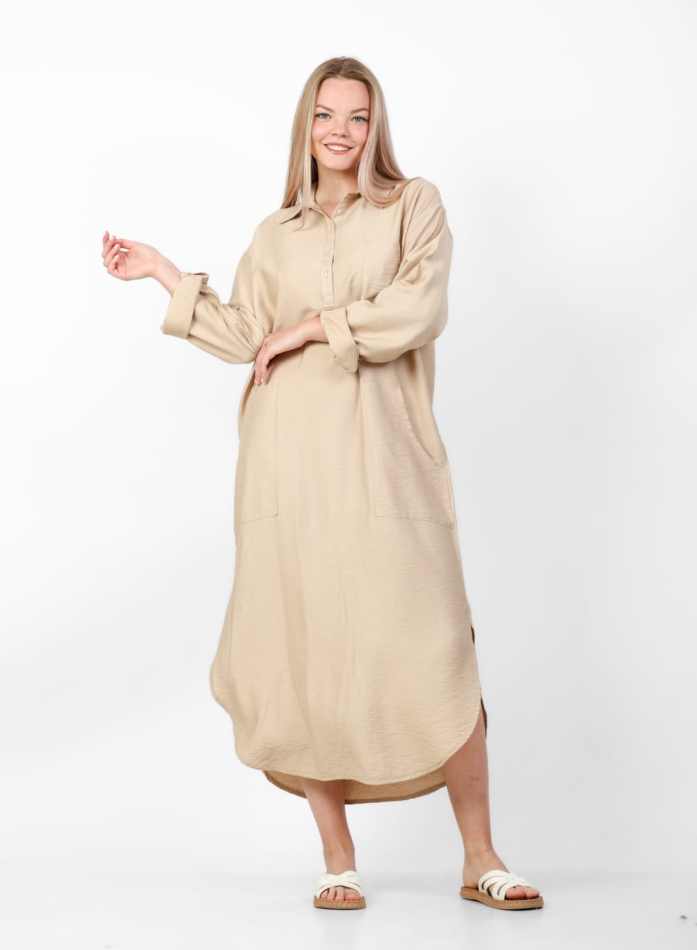 Summer Long Shirt