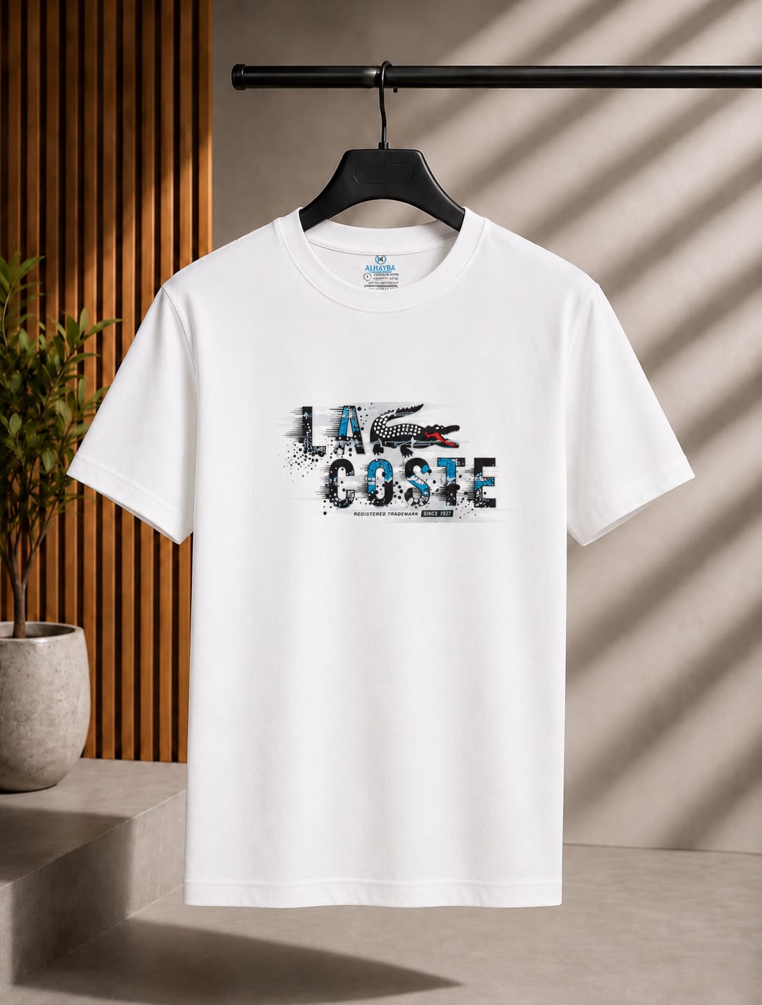 Lacoste Oversized T-Shirt