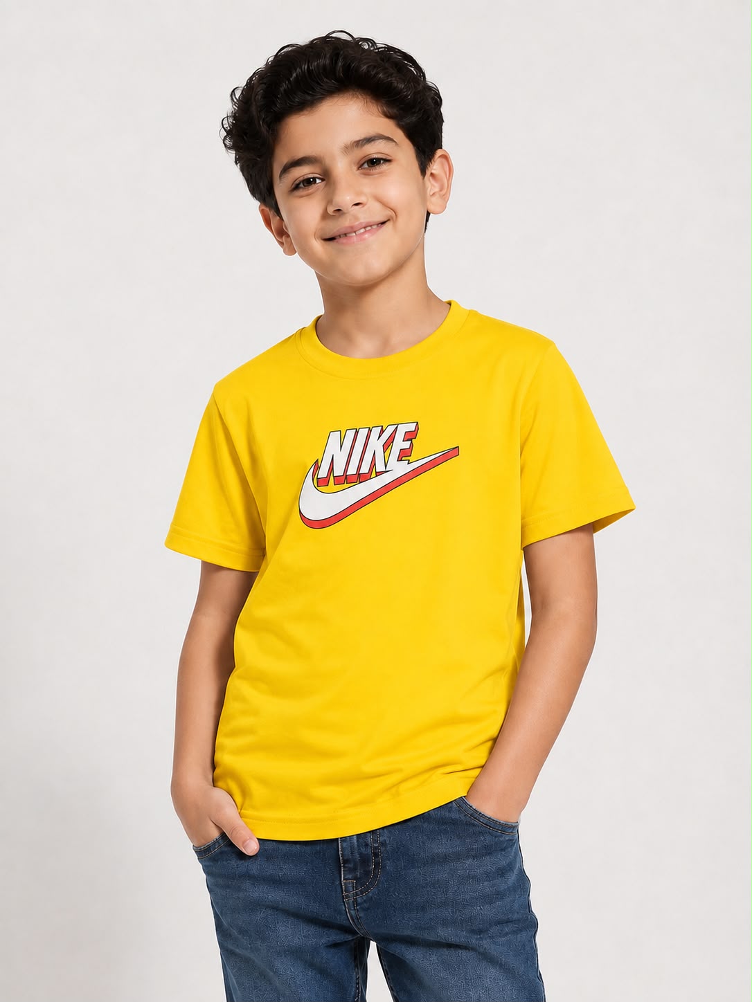 Kids Nike T-Shirt