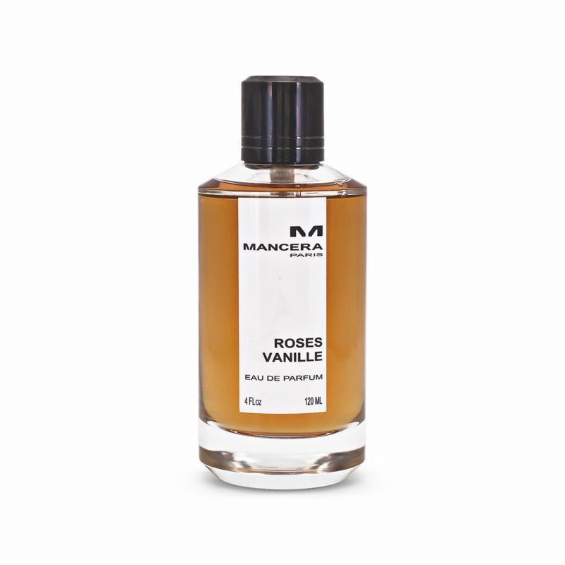 Roses Vanille by Mancera – Women’s Perfume