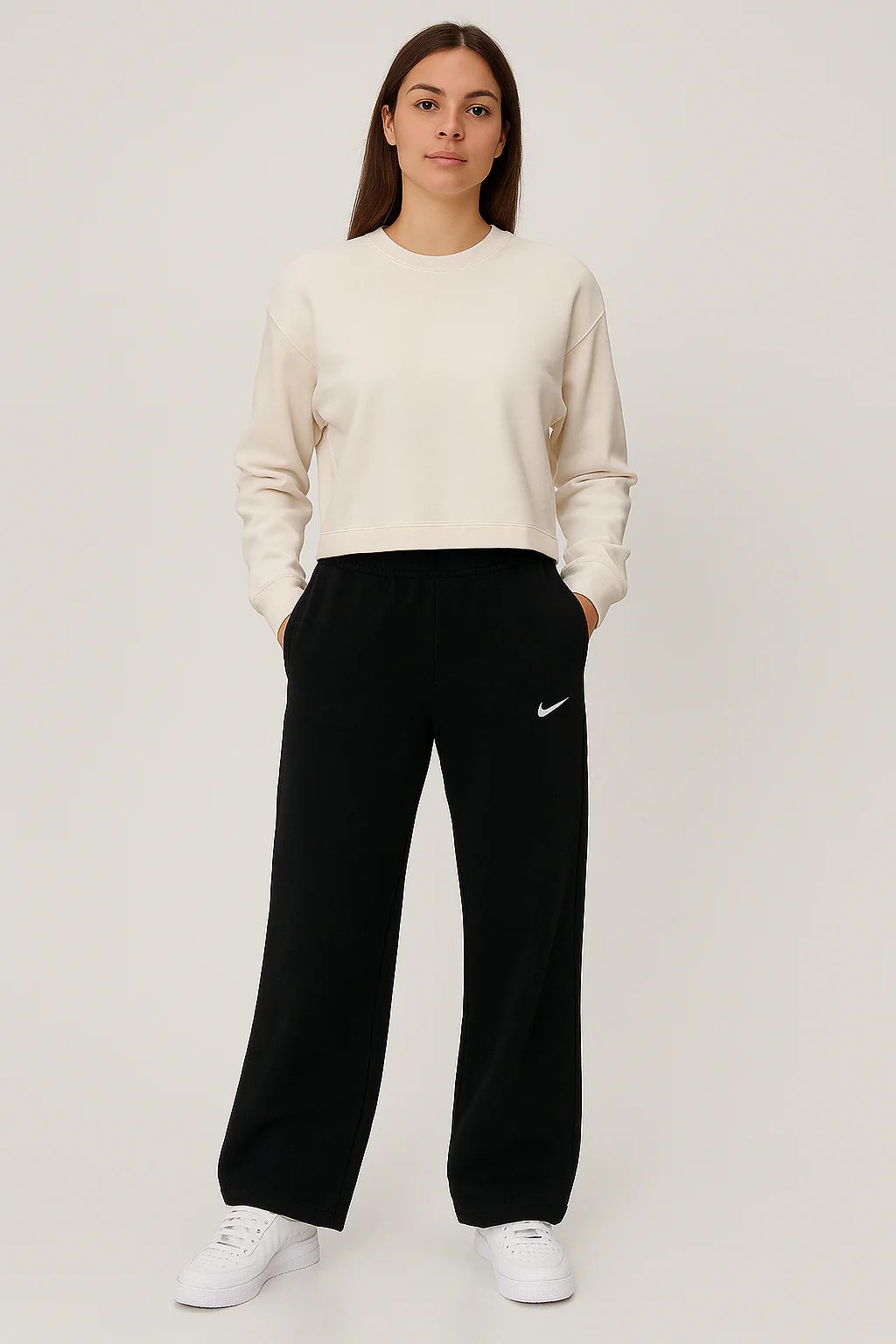 Unisex Straight Sweatpants Nike