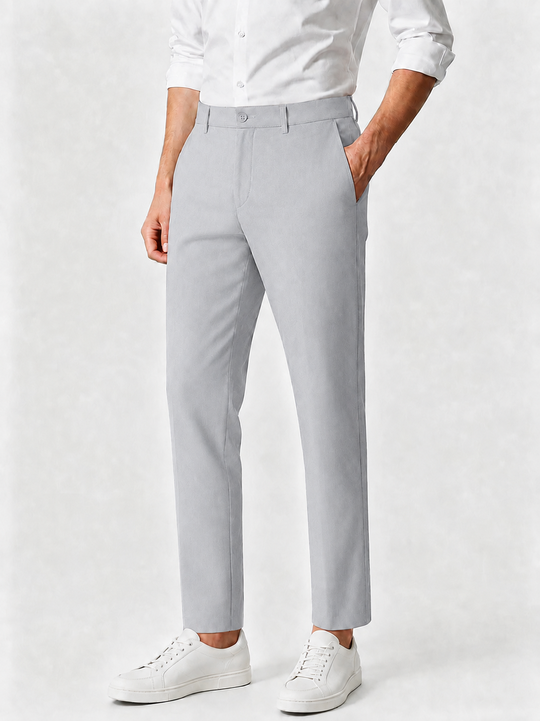 Men's Slim Classic Pants