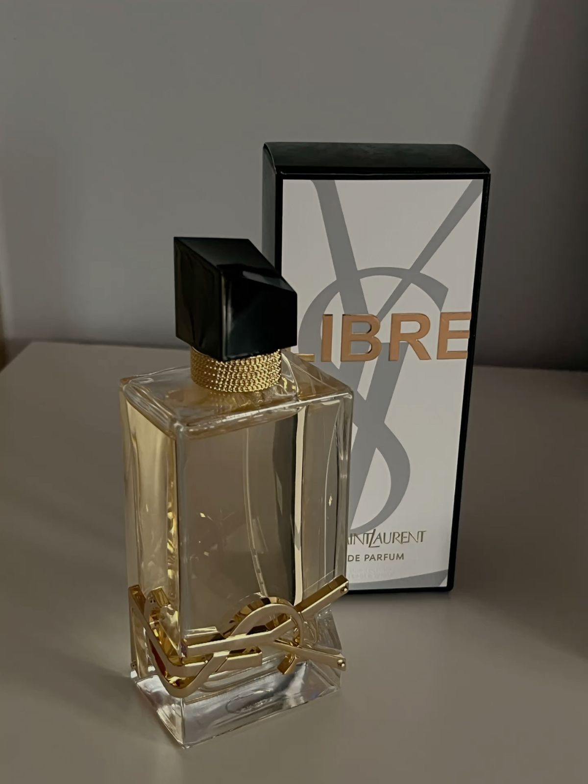 Libre by Yves Saint Laurent