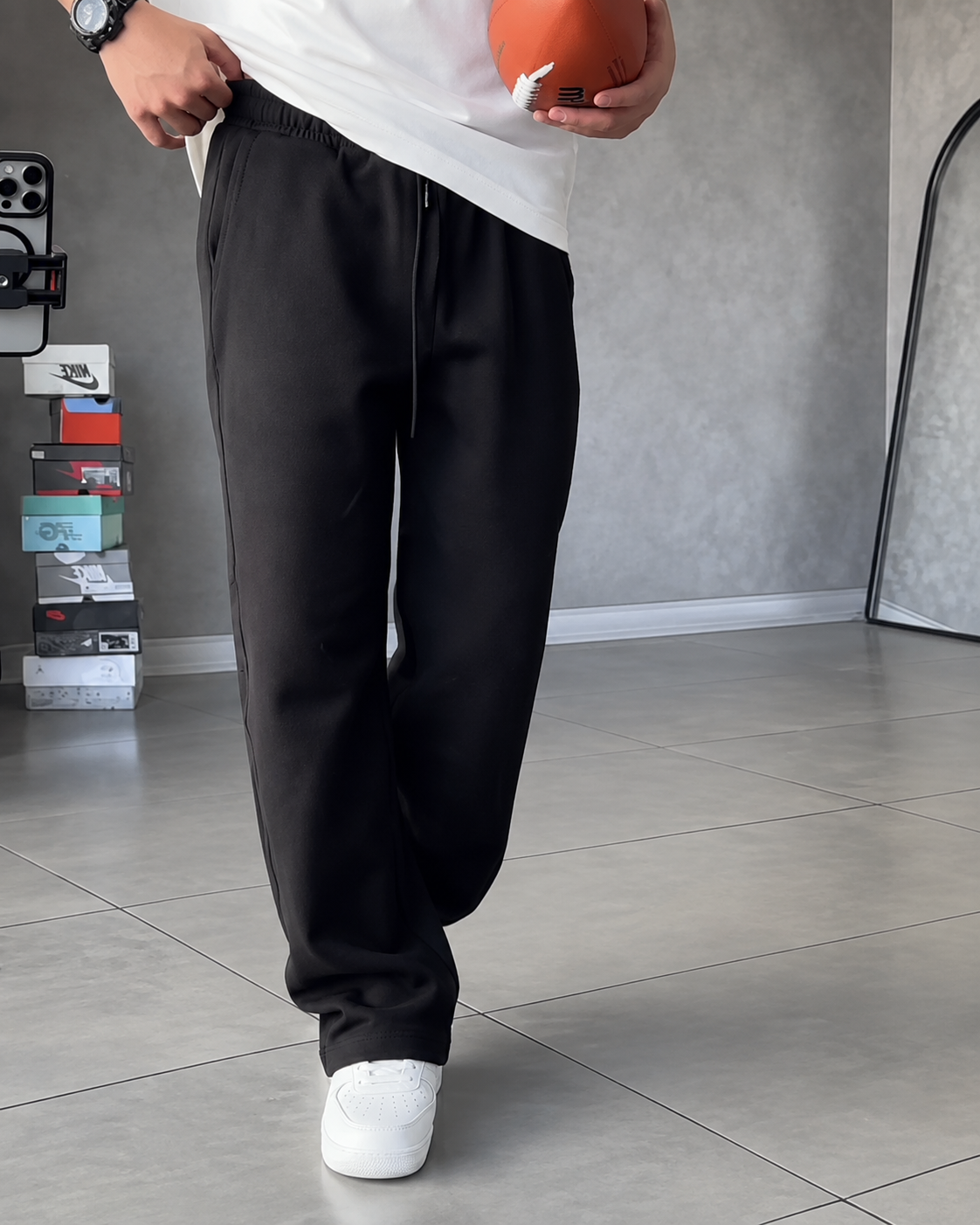 Men's Regular Fit Pants