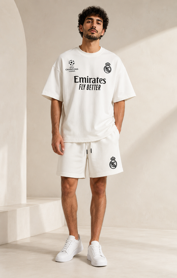 Real Madrid Casual Set