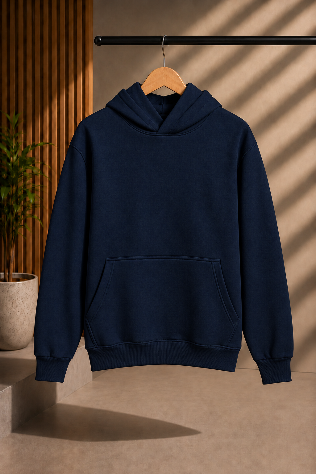 Unisex Oversized Hoodie