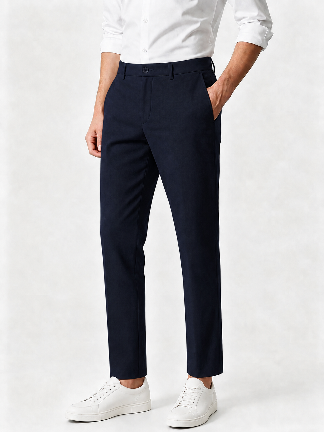 Men's Slim Classic Pants