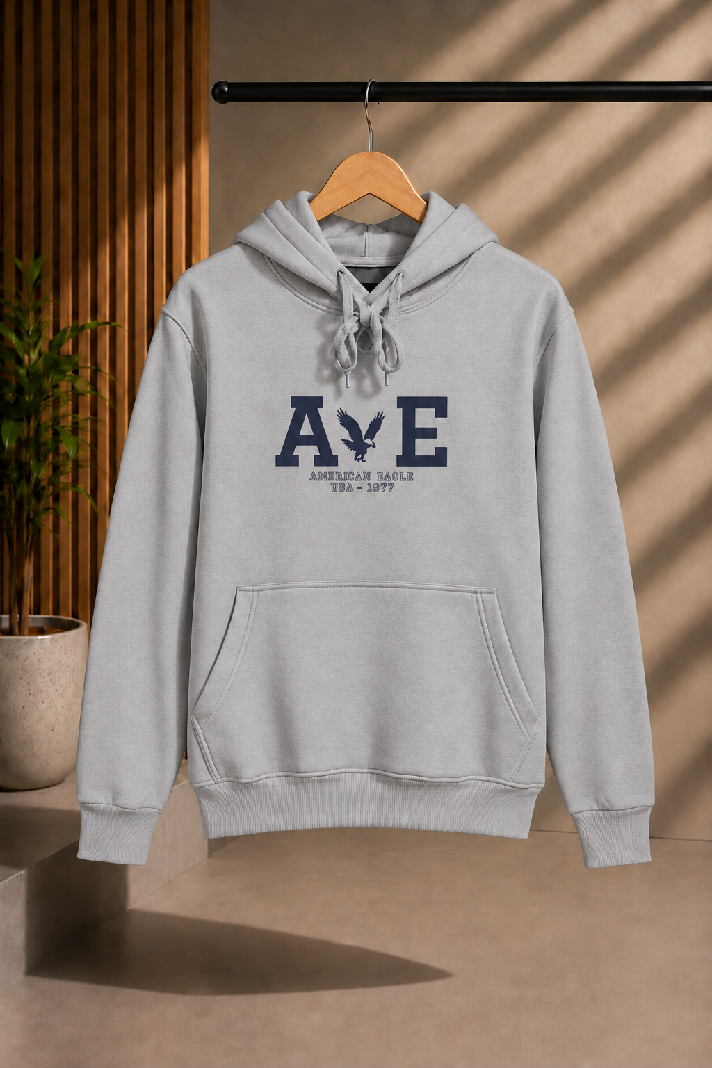 Unisex American Eagle Hoodie