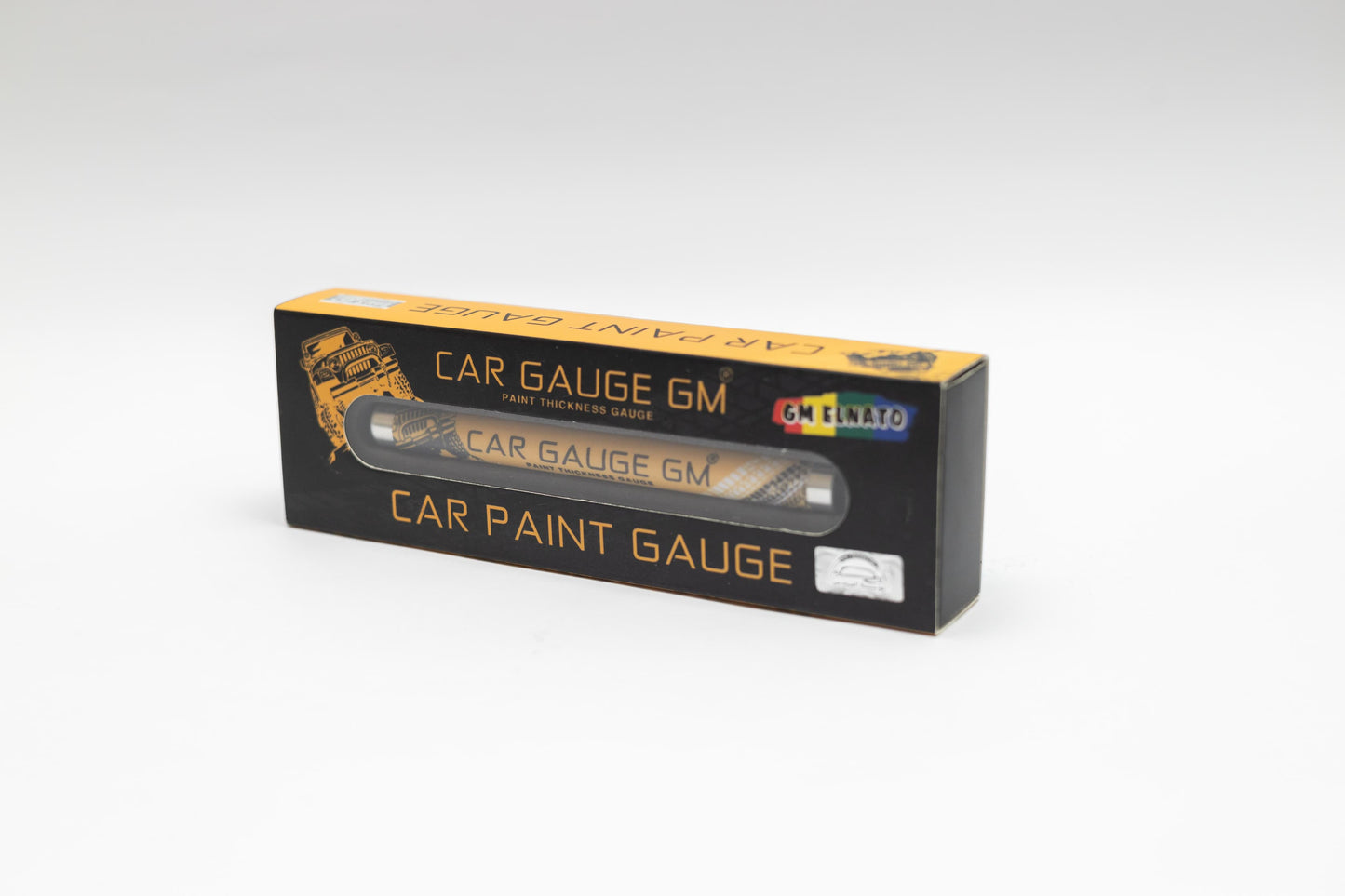 Car Inspection Nato Pen