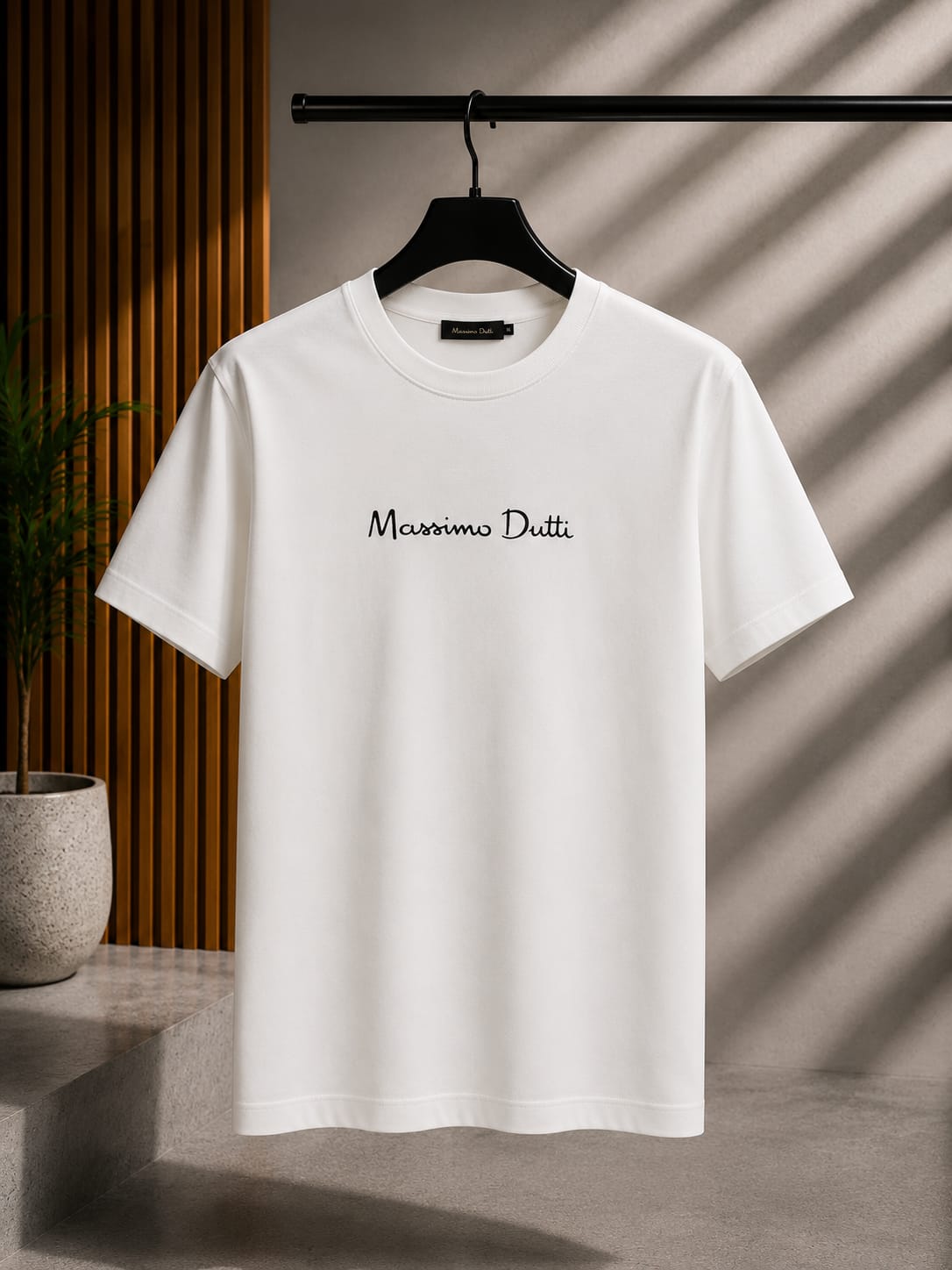 Massimo Dutti Oversized Tee
