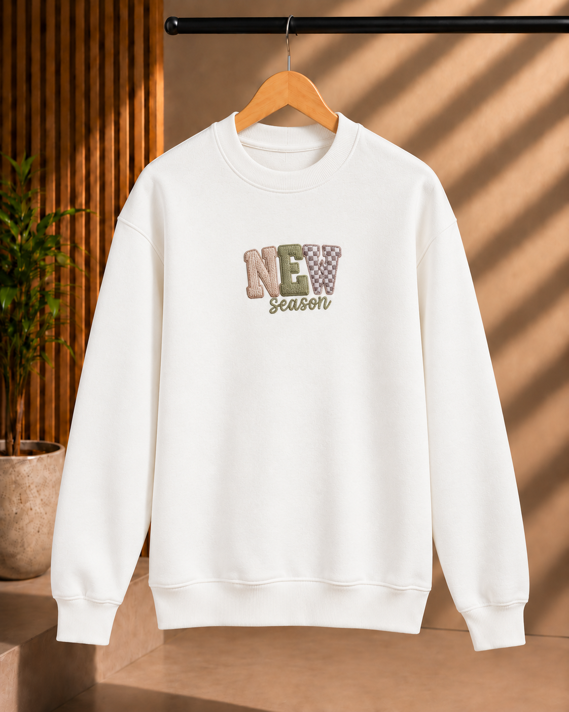 New Season Sweatshirt