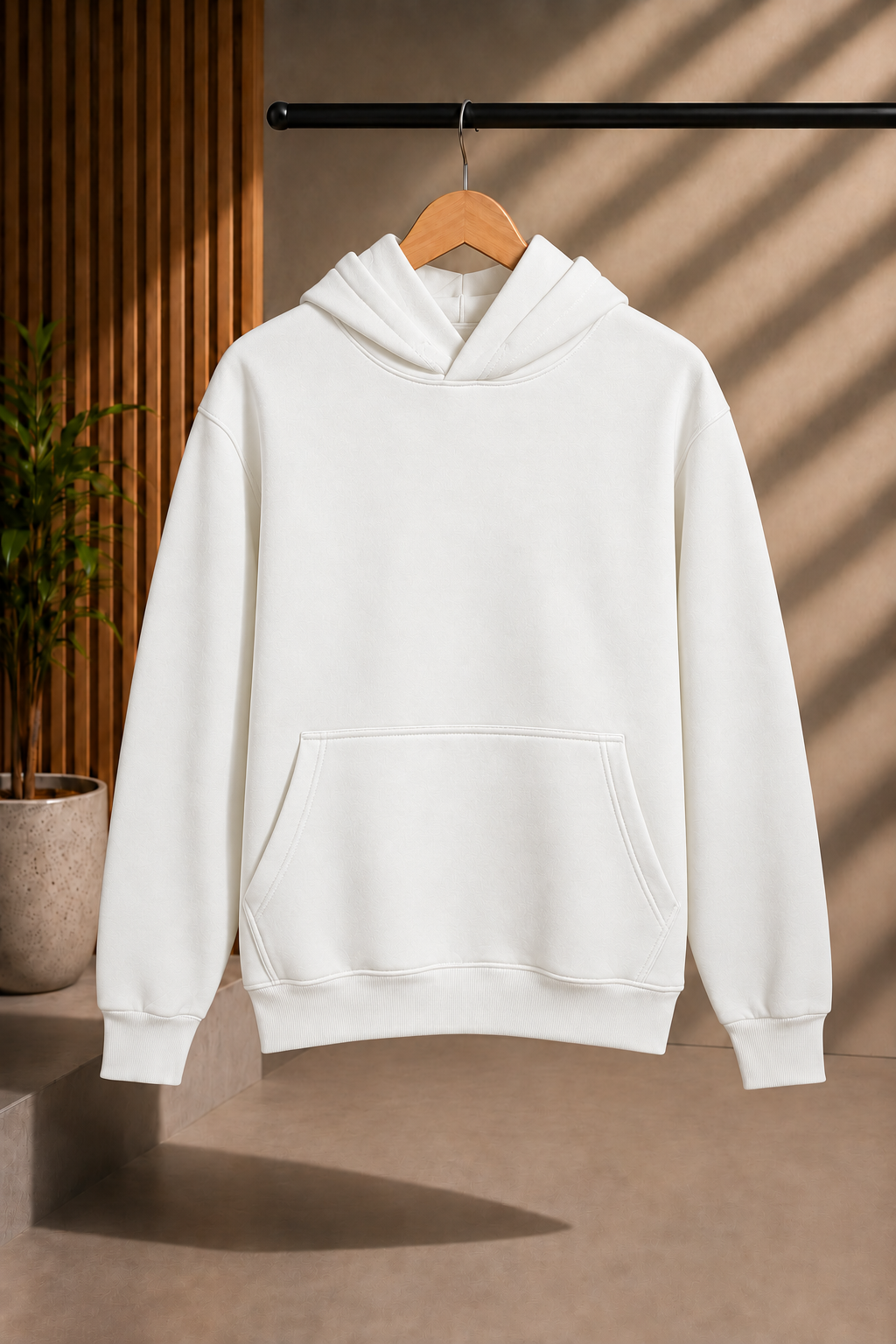 Unisex Oversized Hoodie