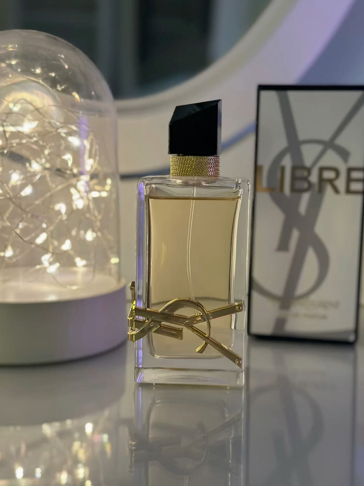 Libre by Yves Saint Laurent