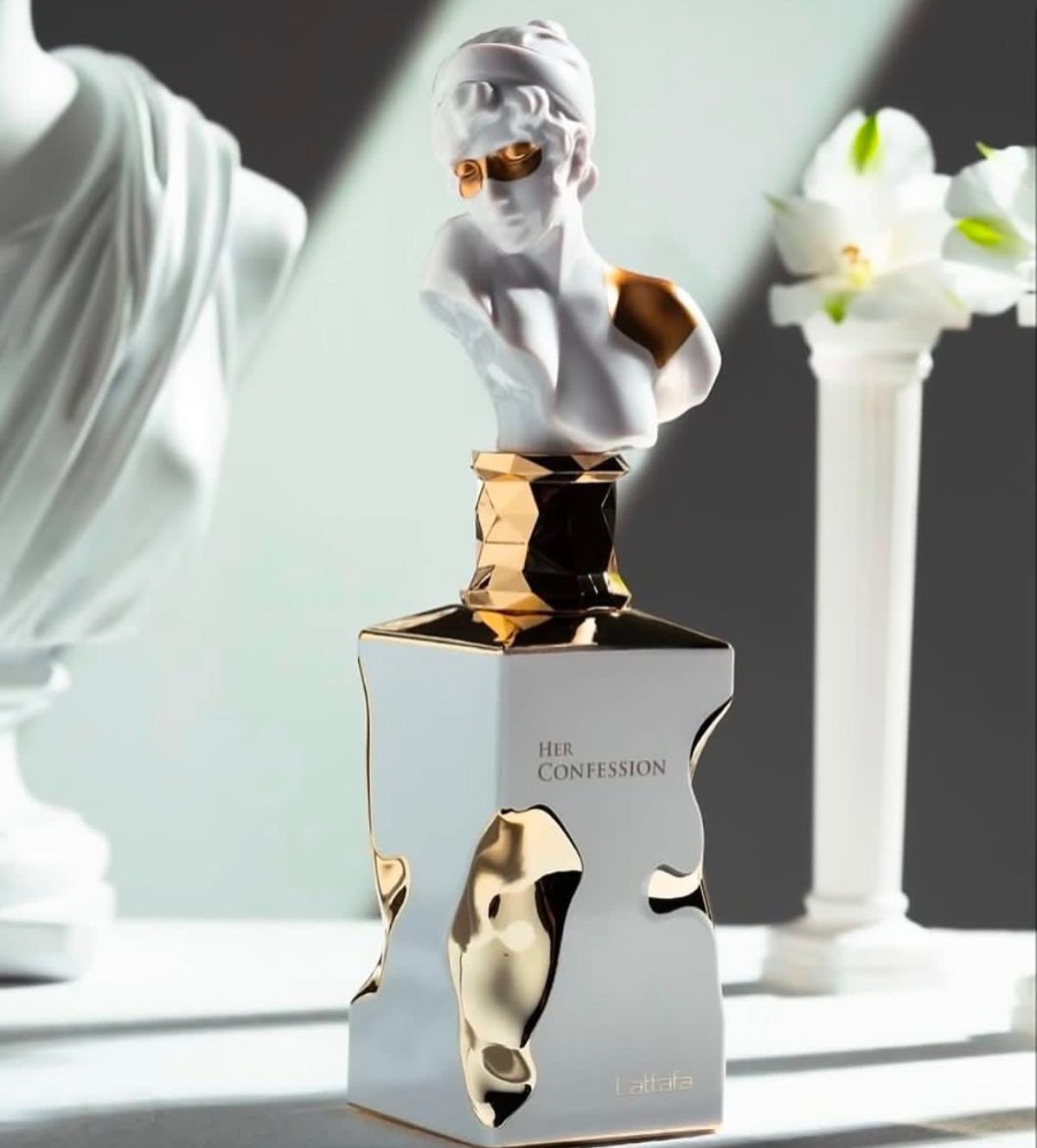 Her Confession – High Copy