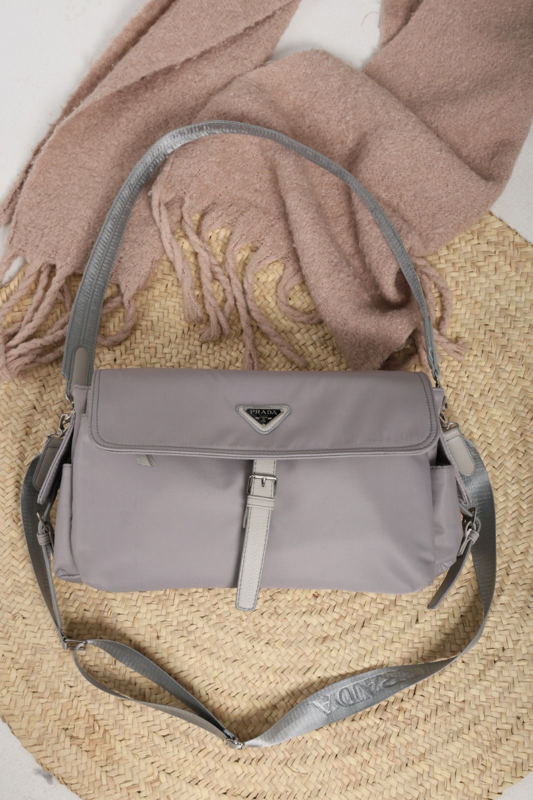 Prada Cross Bag for Women