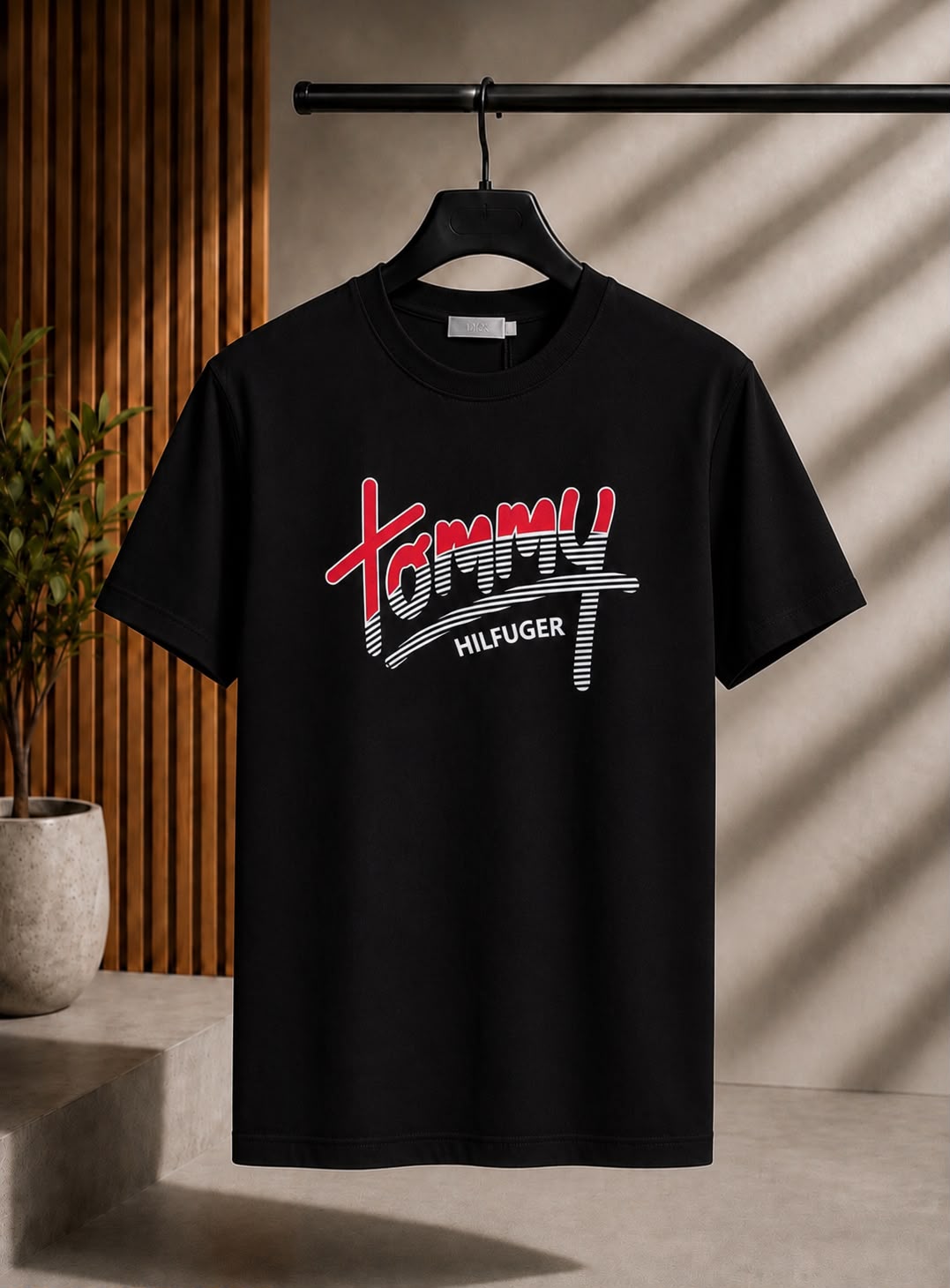 Tommy Oversized T-Shirt