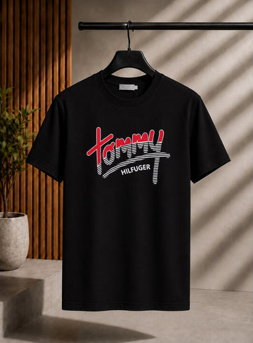 Tommy Oversized T-Shirt