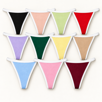 Women’s Panties – 11 Pieces