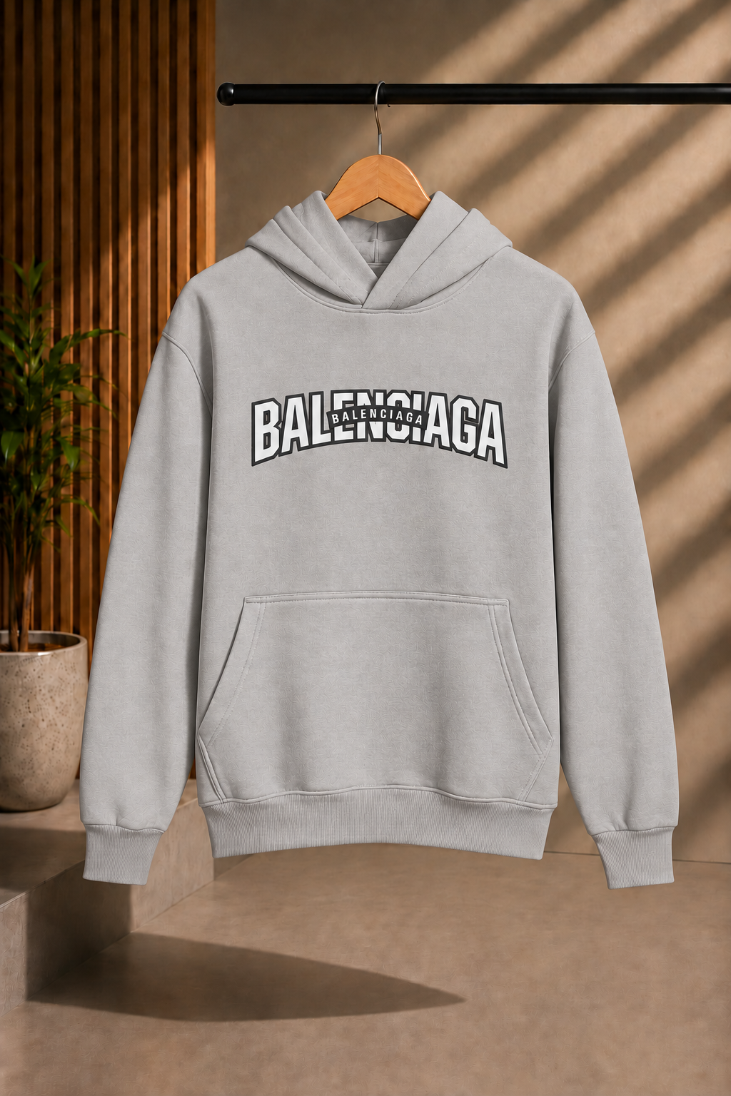 Unisex BALENCIAGA Hoodie
