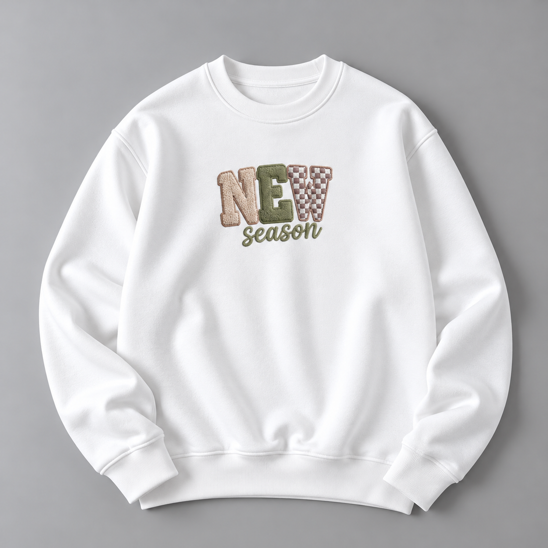 New Season Sweatshirt