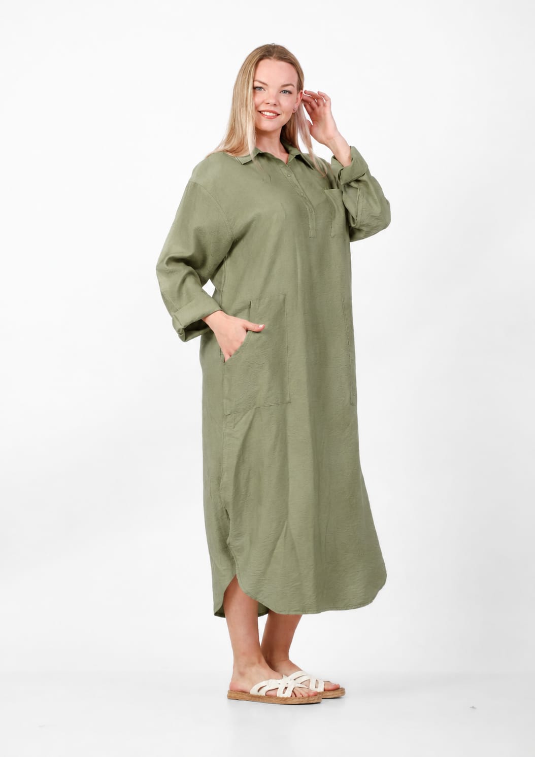 Summer Long Shirt