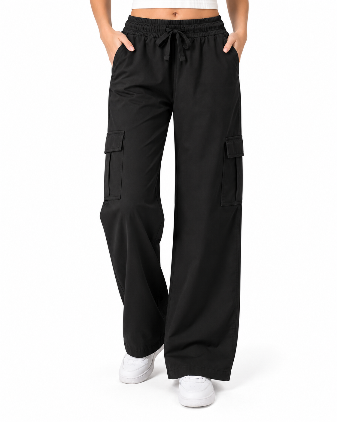 Women’s Baggy Cargo Pants