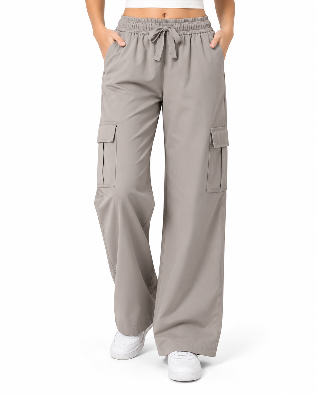 Women’s Baggy Cargo Pants