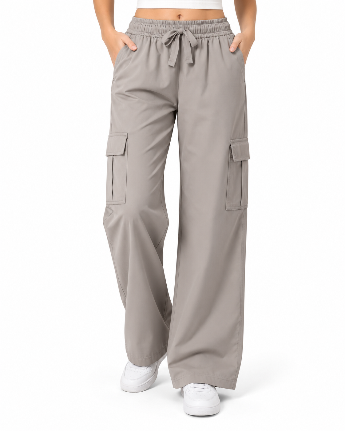 Women’s Baggy Cargo Pants